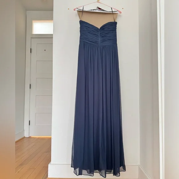 Vivian Diamond Dessy Collection Dress - Picture 4 of 9